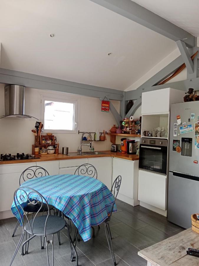 Maison De Charme Audenge Kültér fotó